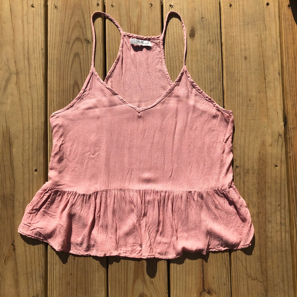 Cotton on Top